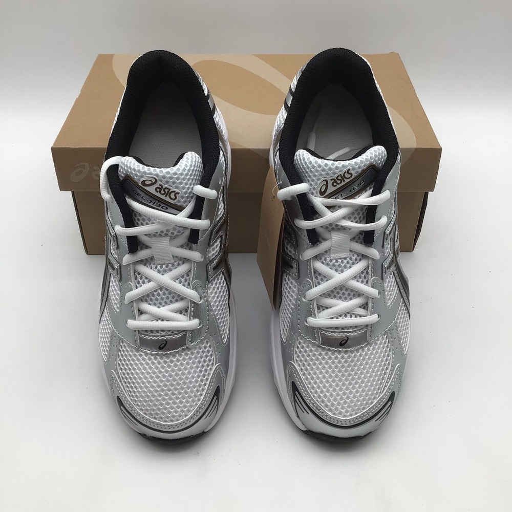 ASICS GEL-1130 GS Kids Running Shoes White Clay Canyon 1204A163-104 Size 7 NEW - Picture 3 of 7